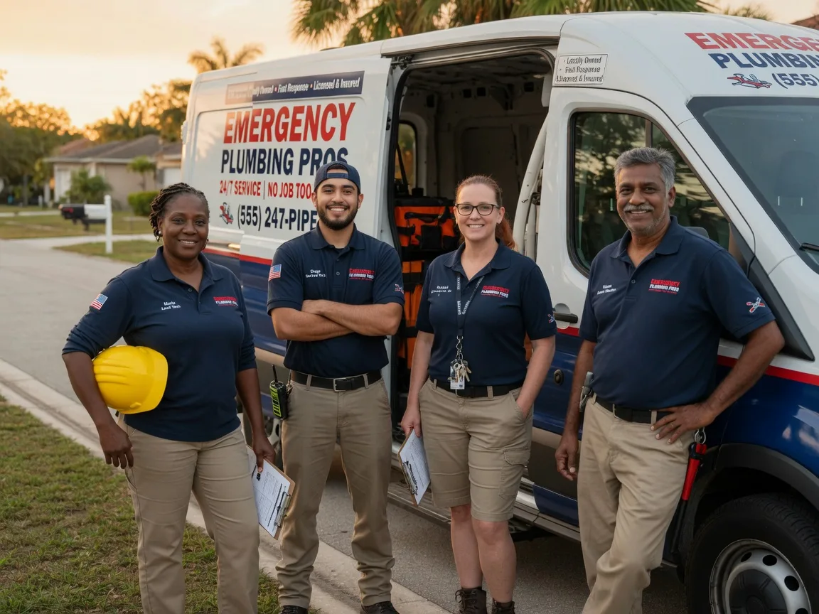 Emergency Plumber company in Fairmont, NE