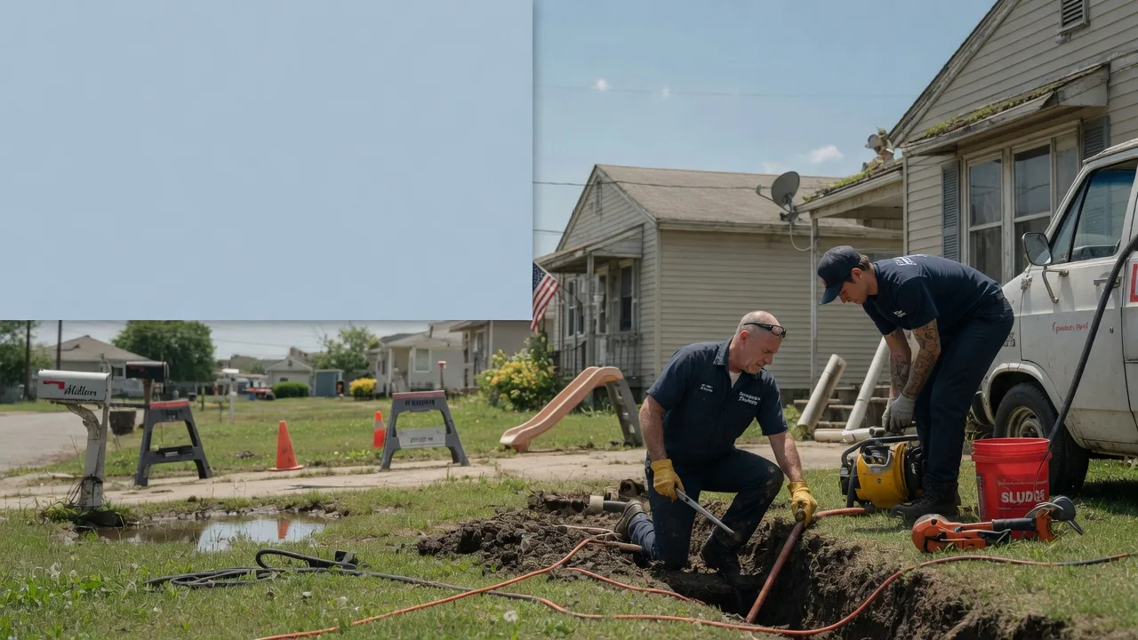 Emergency Plumber in Fairmont, NE near me